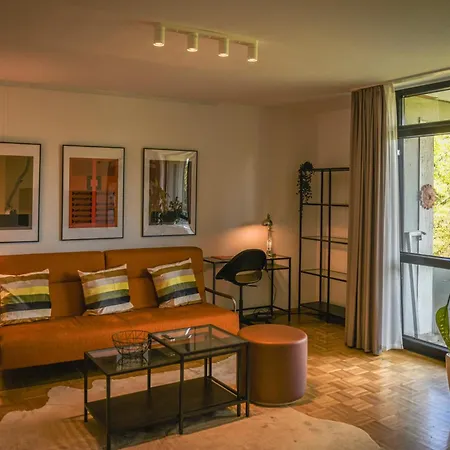 Apartment Ela - Stadt & Wald Dusseldorf