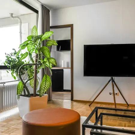 Apartment Ela - Stadt & Wald